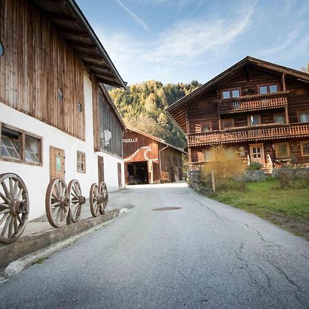 Kraftquelle Herrnmuhle Bramberg am Wildkogel Exterior foto