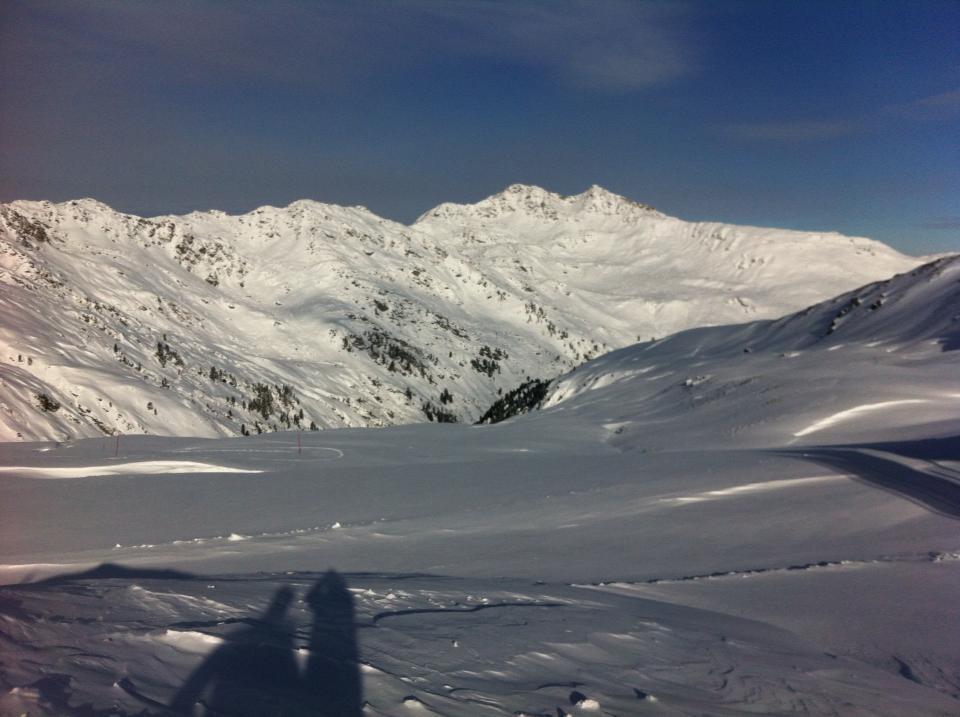 Kraftquelle Herrnmuhle Bramberg am Wildkogel Exterior foto