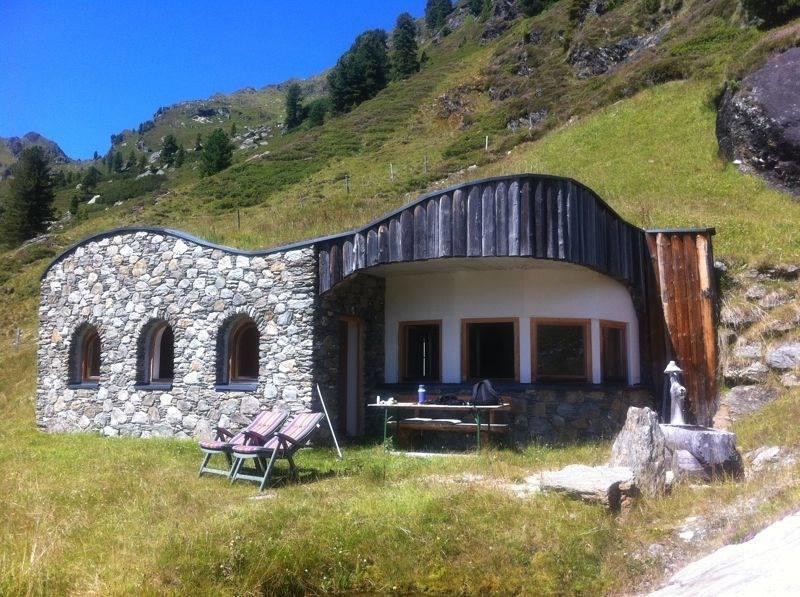 Kraftquelle Herrnmuhle Bramberg am Wildkogel Exterior foto