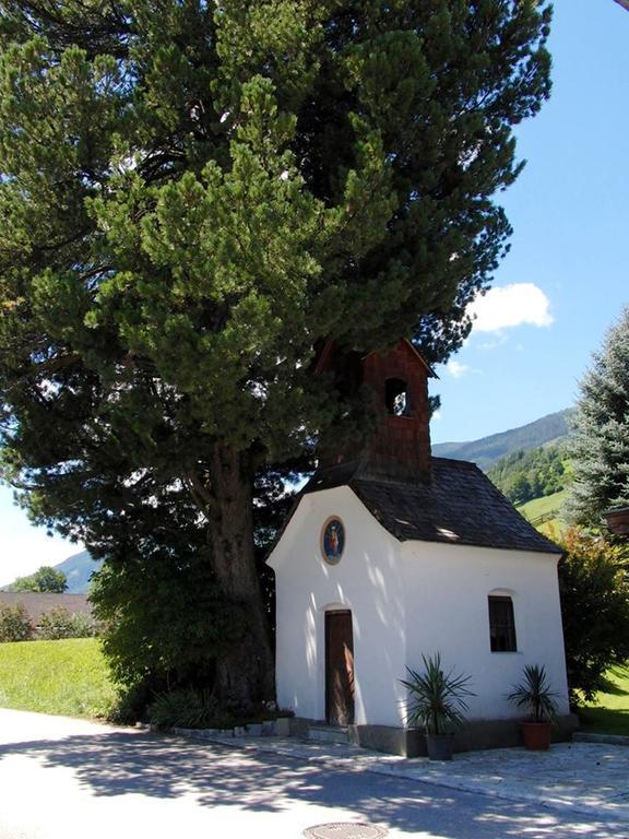 Kraftquelle Herrnmuhle Bramberg am Wildkogel Exterior foto