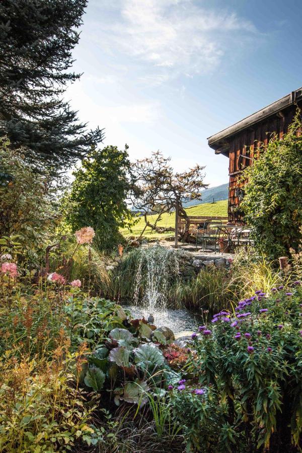 Kraftquelle Herrnmuhle Bramberg am Wildkogel Exterior foto